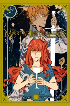 The Mortal Instruments: The Graphic Novel
