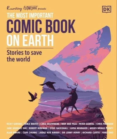 The Most Important Comic Book on Earth (2021) - Series 