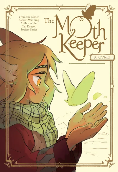 The Moth Keeper (2023) - Series 