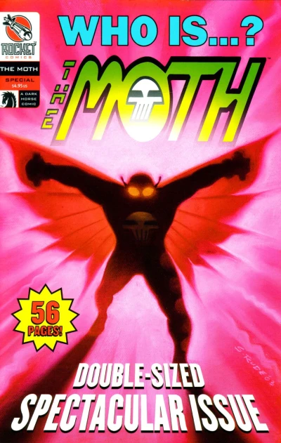 The Moth Special (2004) - Series 