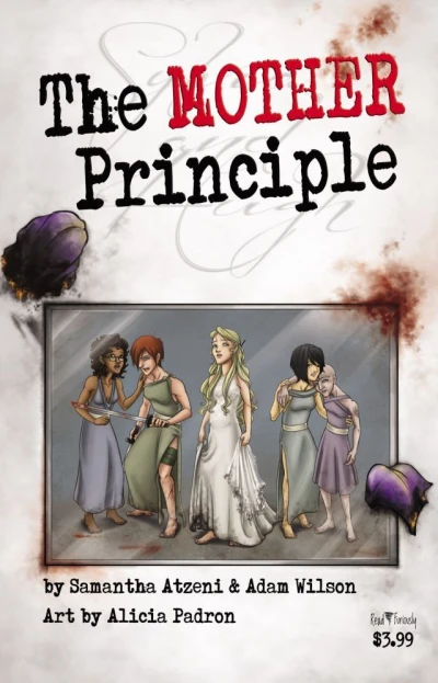 The MOTHER Principle (2014) - Series 