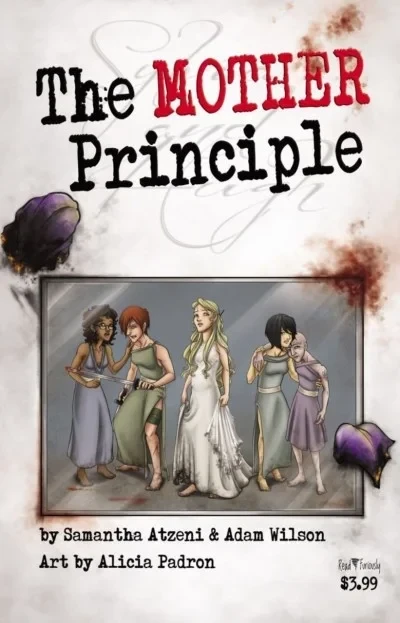 The MOTHER Principle (2014) - Series 