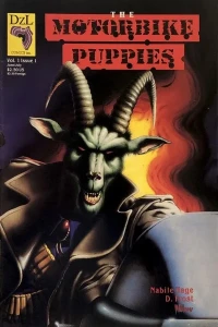 The Motorbike Puppies