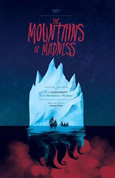 The Mountains of Madness (2020) - Series 
