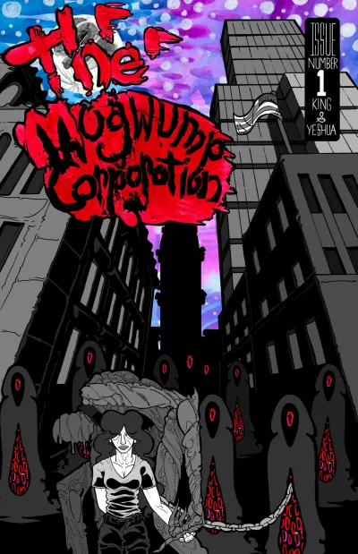 Mugwump Comics