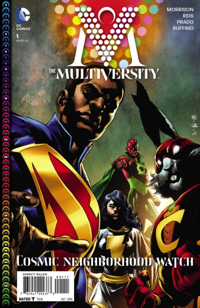The Multiversity (2014) - Series 