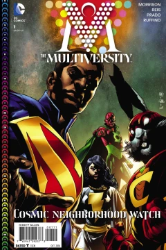 The Multiversity