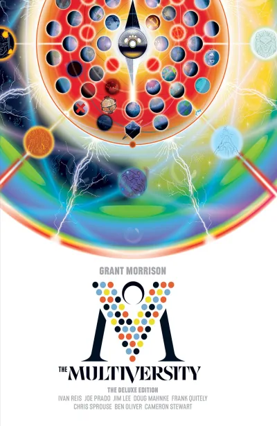 The Multiversity Deluxe Edition (2015) - Series 