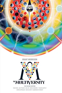 The Multiversity Deluxe Edition