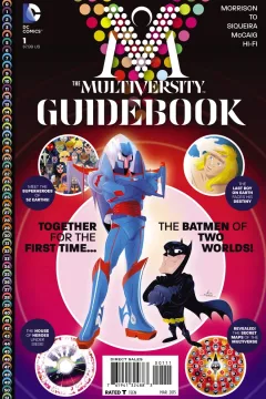 The Multiversity: Guidebook