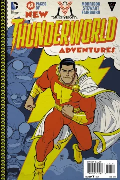 The Multiversity: Thunderworld Adventures