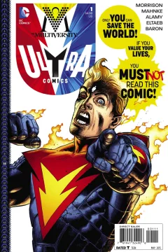 The Multiversity: Ultra Comics