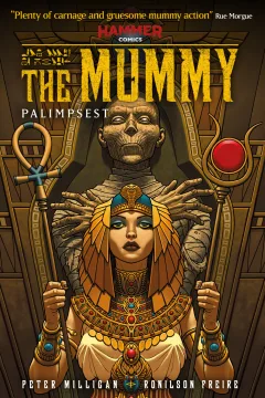The Mummy: Palimpsest