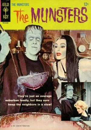 The Munsters (1964) - Series 