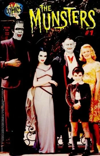 The Munsters (1997) - Series 