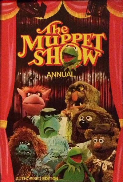 The Muppet Show Annual (1977) - Series 