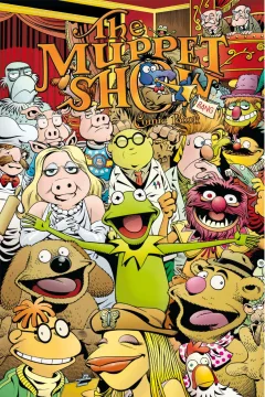 The Muppet Show Comic Book