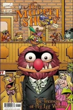 The Muppet Show: The Treasure of Peg-Leg Wilson