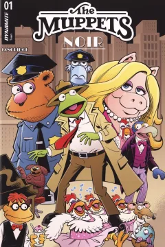 The Muppets Noir