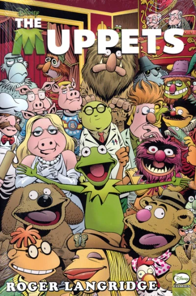 The Muppets Omnibus (Omnibus, 2014) - Series 
