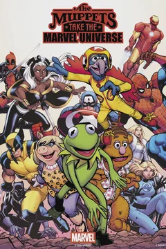 The Muppets Take the Marvel Universe (2026)