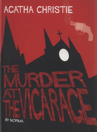 The Murder at the Vicarage (2008) - Series 