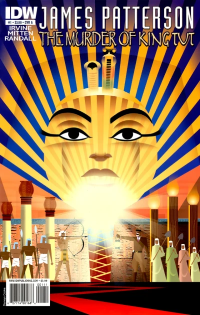 The Murder of King Tut (2010) - Series 