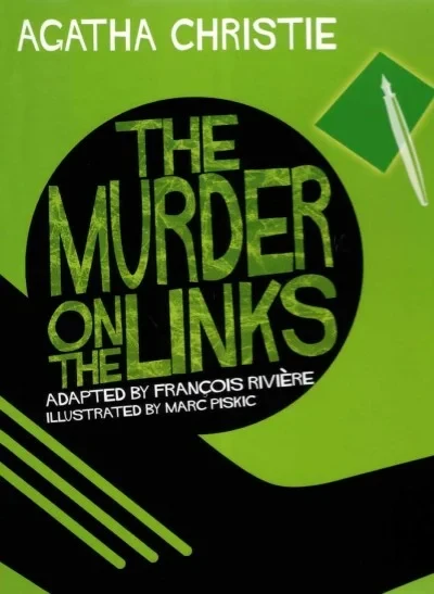 The Murder On The Links (2012) - Series 