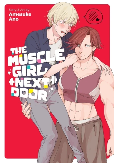 The Muscle Girl Next Door (2022) - Series 