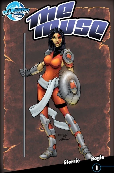 The Muse (2014) - Series 