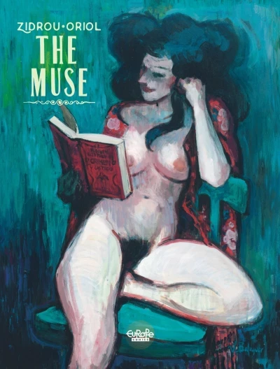 The Muse (2018) - Series 