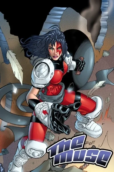 The Muse: Collected Edition (2015) - Series 