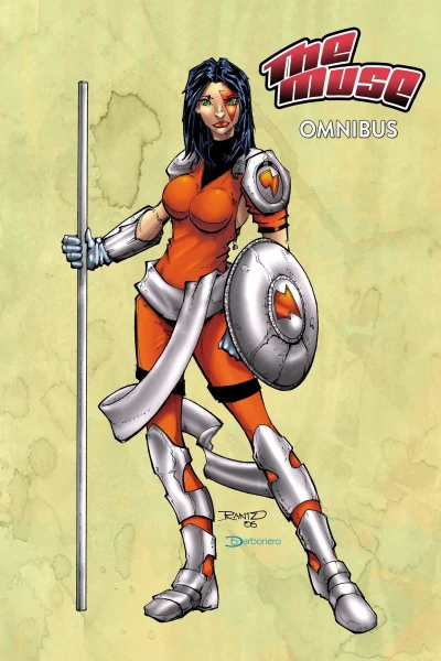 The Muse Omnibus (2015) - Series 