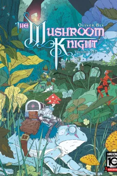 The Mushroom Knight