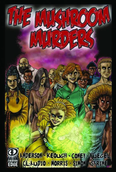The Mushroom Murders (2013) - Series 
