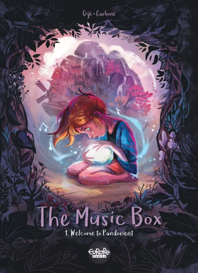 The Music Box (2018) - Series 