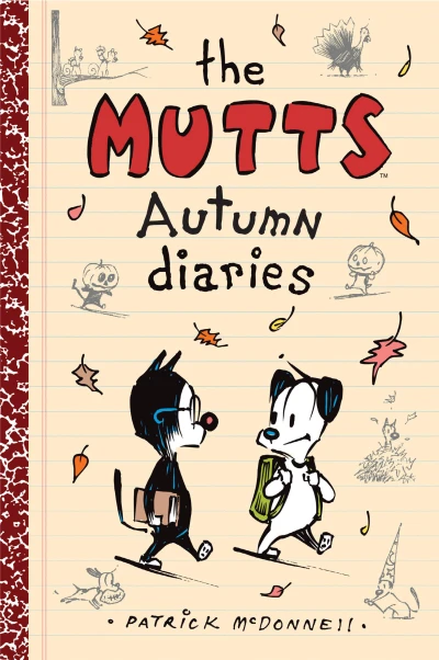 The Mutts Autumn Diaries (2016) - Series 