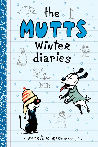 The Mutts Winter Diaries (2015) - Series 