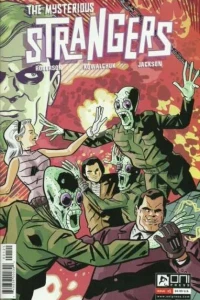 The Mysterious Strangers