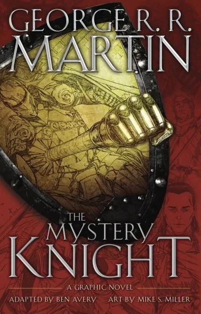 The Mystery Knight (Hardcover, 2017) - Series 