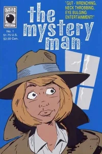 The Mystery Man