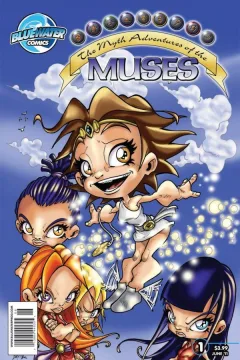 The Myth Adventures of the Muses
