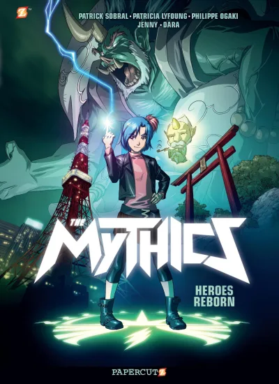 The Mythics (2020) - Series 