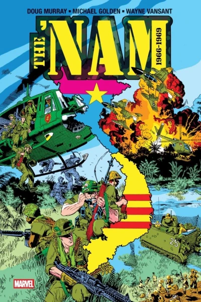 The 'Nam: 1966-1969 Omnibus (Omnibus, 2025) - Series 