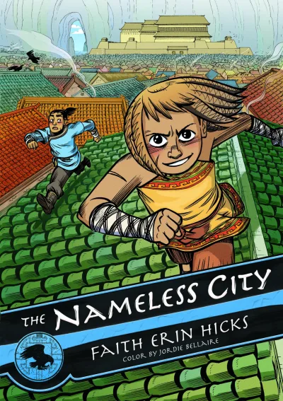 The Nameless City (2016) - Series 