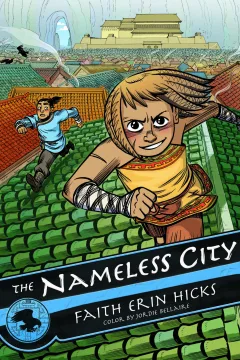 The Nameless City