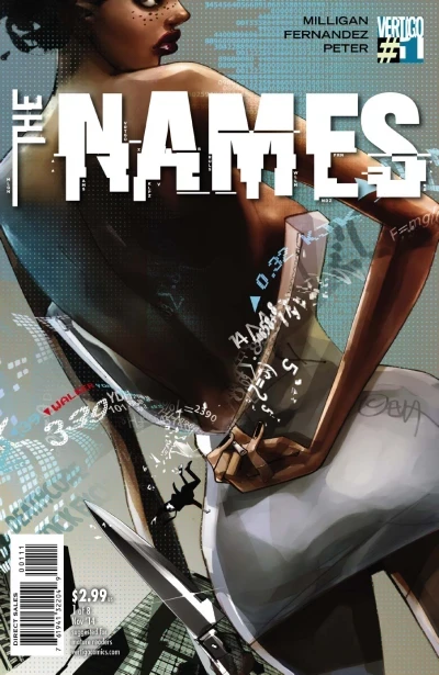 The Names (2014) - Series 