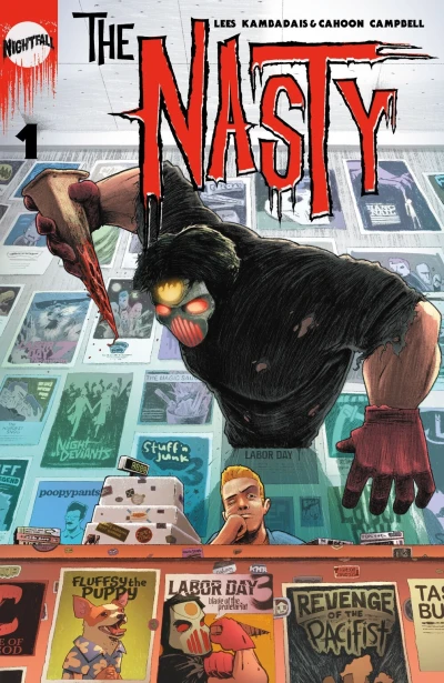 The Nasty (2023) - Series 