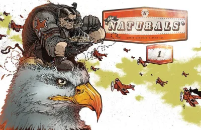 The Naturals (2014) - Series 