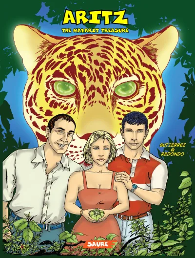 The Nayarit Treasure (2015) - Series 